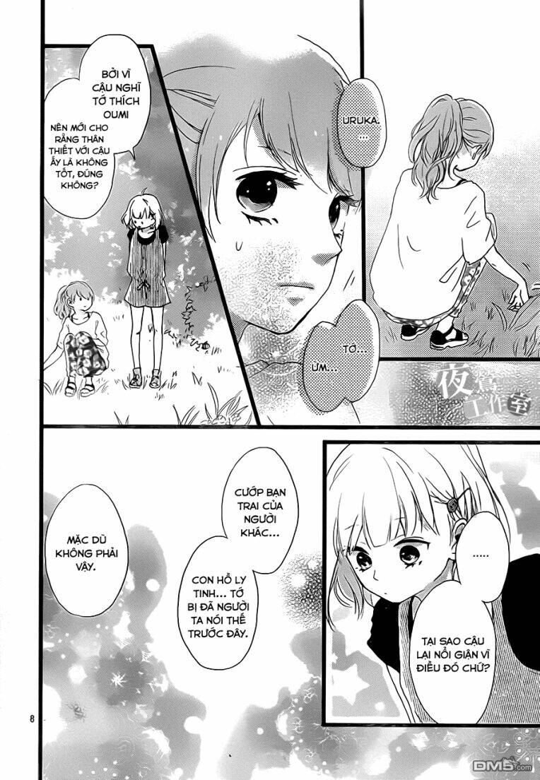 Seishun Note Chương 5 Ảnh 13