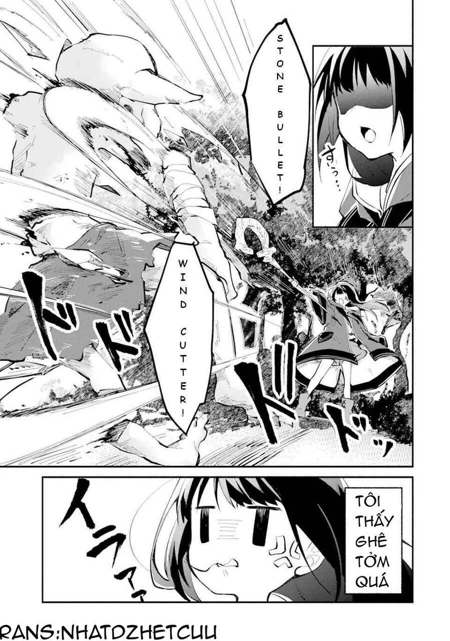 Maryoku Na Majo Ni Narimashita: Souzou Mahou De Kimama Na Isekai Seikatsu Chương 1.2 Ảnh 16