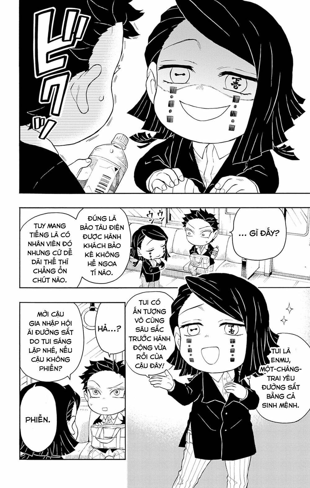 Spin-Off Học Viện Kimetsu! Chương 20.5 Ảnh 14