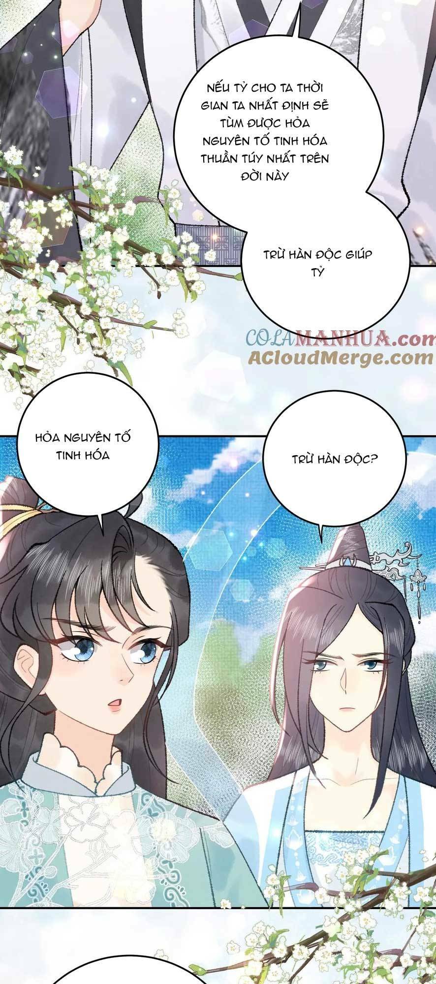 Toàn Tông Môn Đều Là Kẻ Si Tình, Chỉ Có Ta Là Tỉnh Táo Chương 169 Ảnh 15