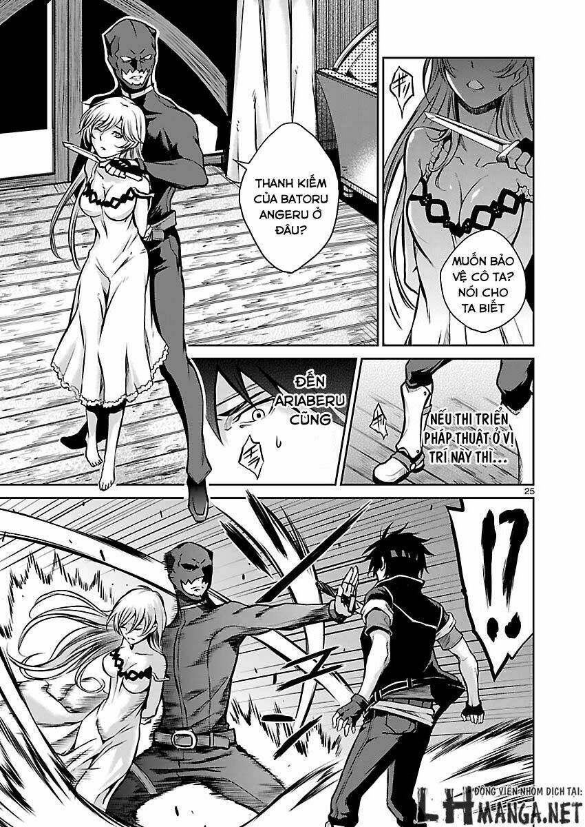 Majutsushi Orphen Hagure Tabi Chương 3 Ảnh 26