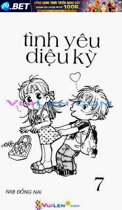 Tình Yêu Diệu Kỳ Chương 7 Ảnh 2