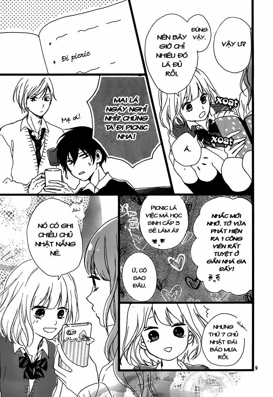 Seishun Note Chương 2 Ảnh 10