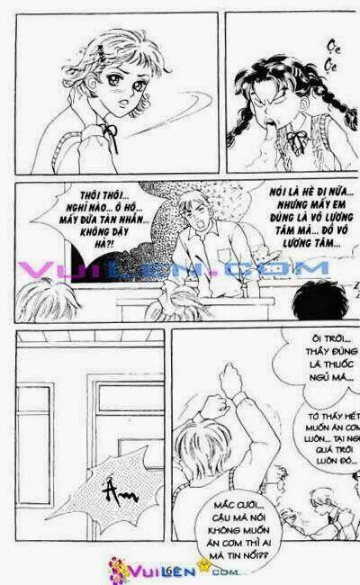 Tình Yêu Diệu Kỳ Chương 7 Ảnh 69