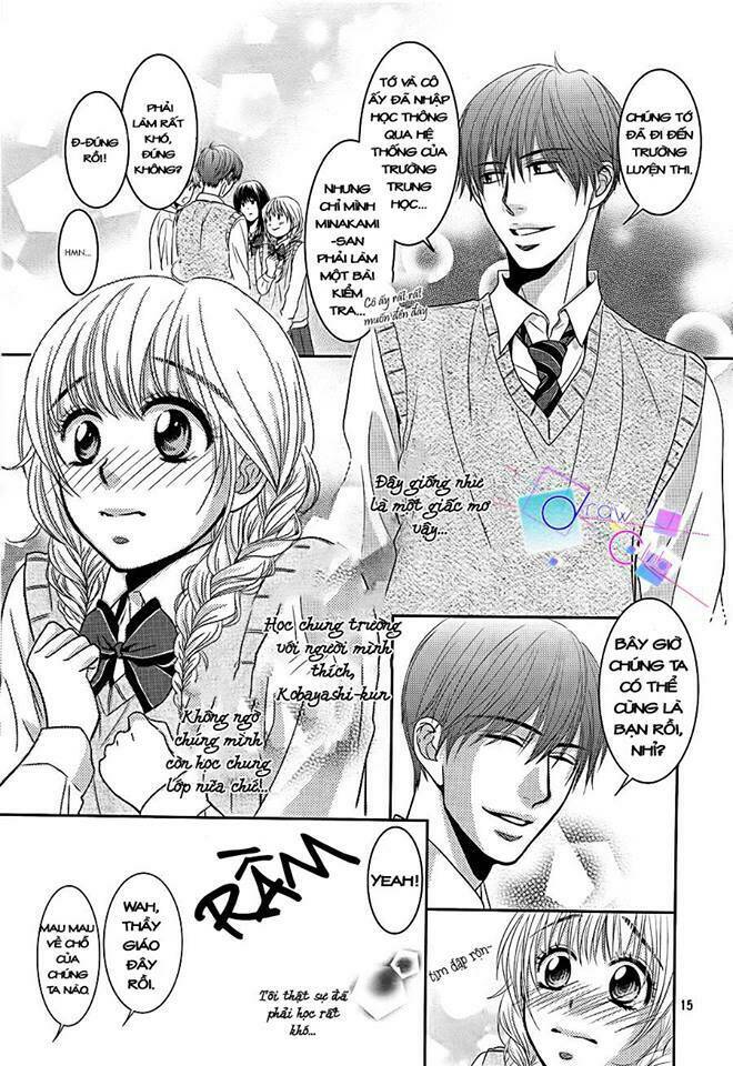Asami-Sensei No Himitsu Chương 1 Ảnh 13