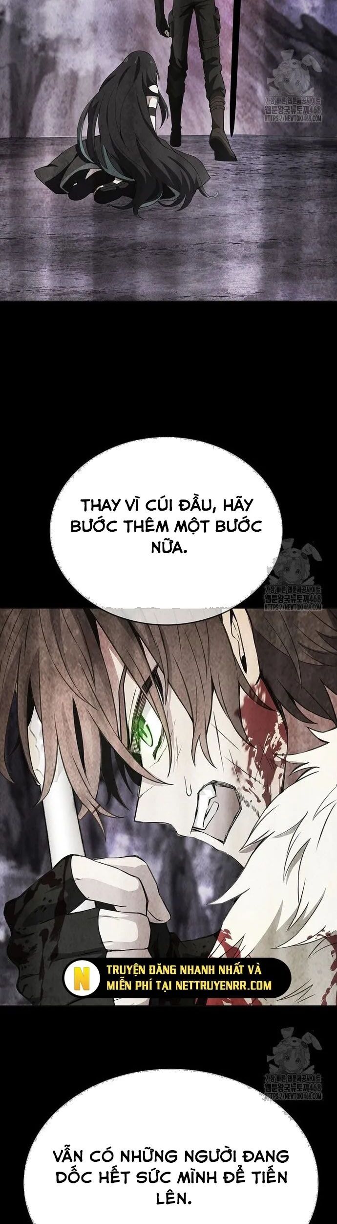 Trở Thành Nhân Viên Cho Các Vị Thần Chương 92 Ảnh 20