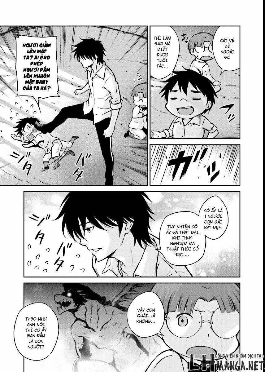 Majutsushi Orphen Hagure Tabi Chương 2 Ảnh 27