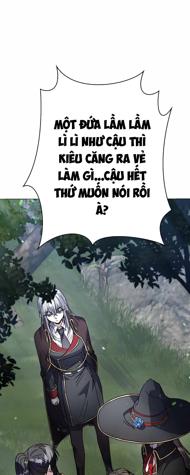 Bức Thư Tình Đến Từ Tương Lai Chương 22 Ảnh 42