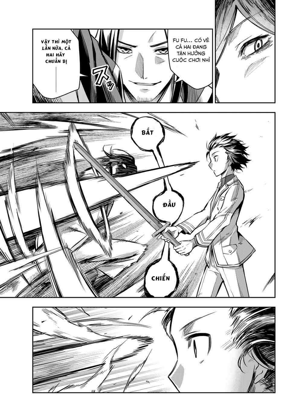 Nana Seiken To Maken No Hime Chương 2 Ảnh 39