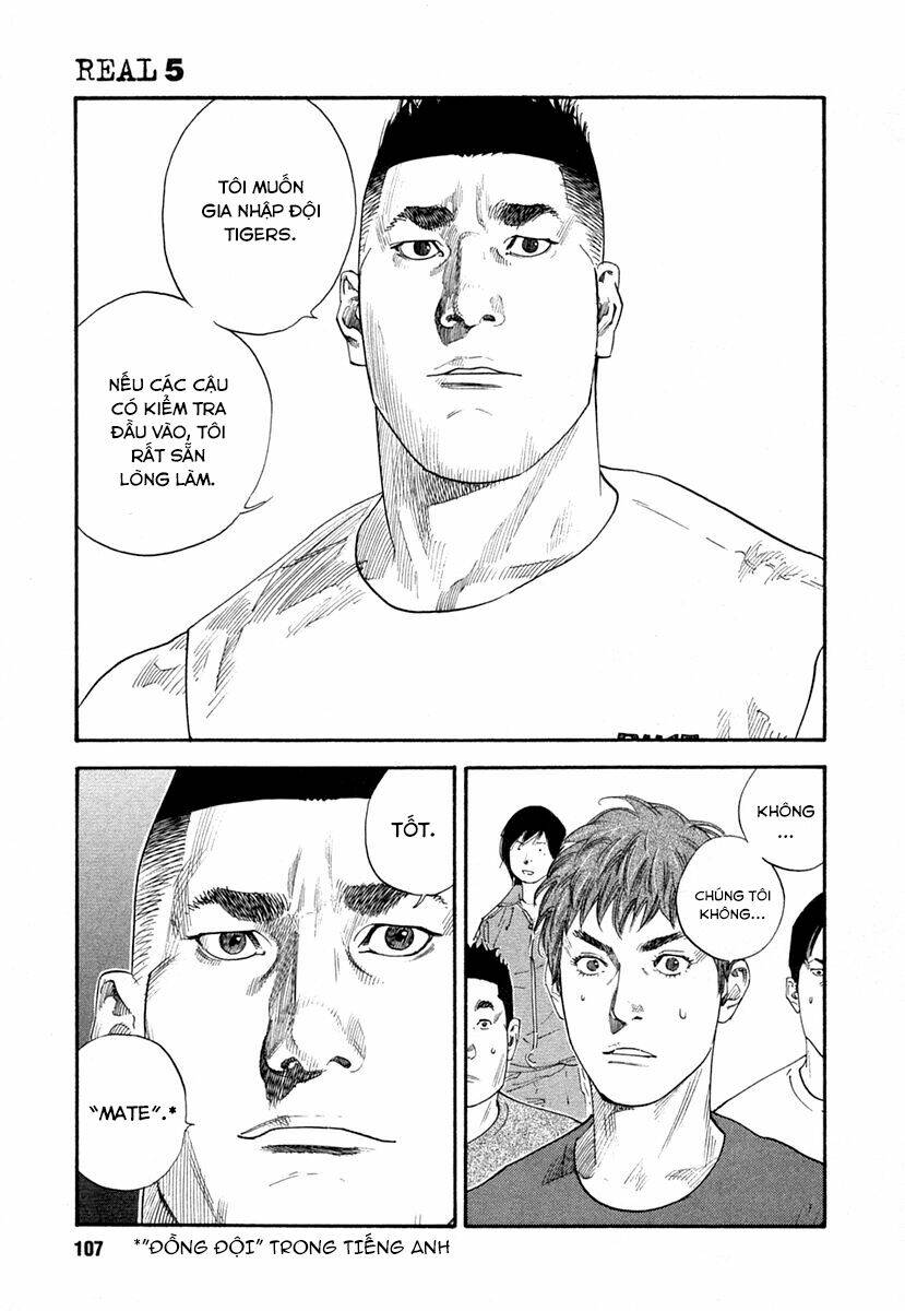Real Chương 27 Ảnh 36