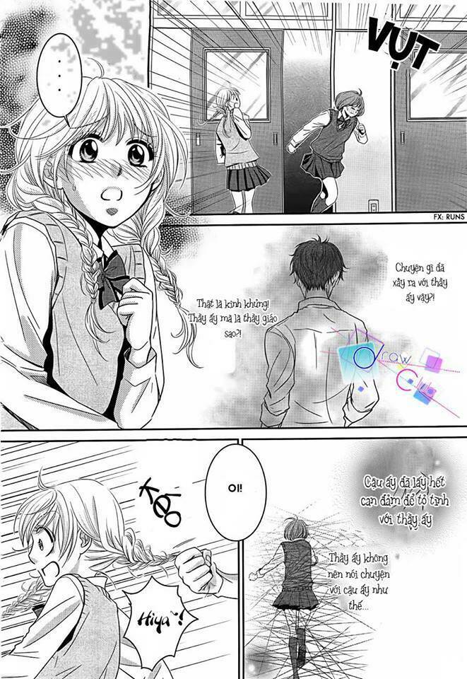 Asami-Sensei No Himitsu Chương 1 Ảnh 7
