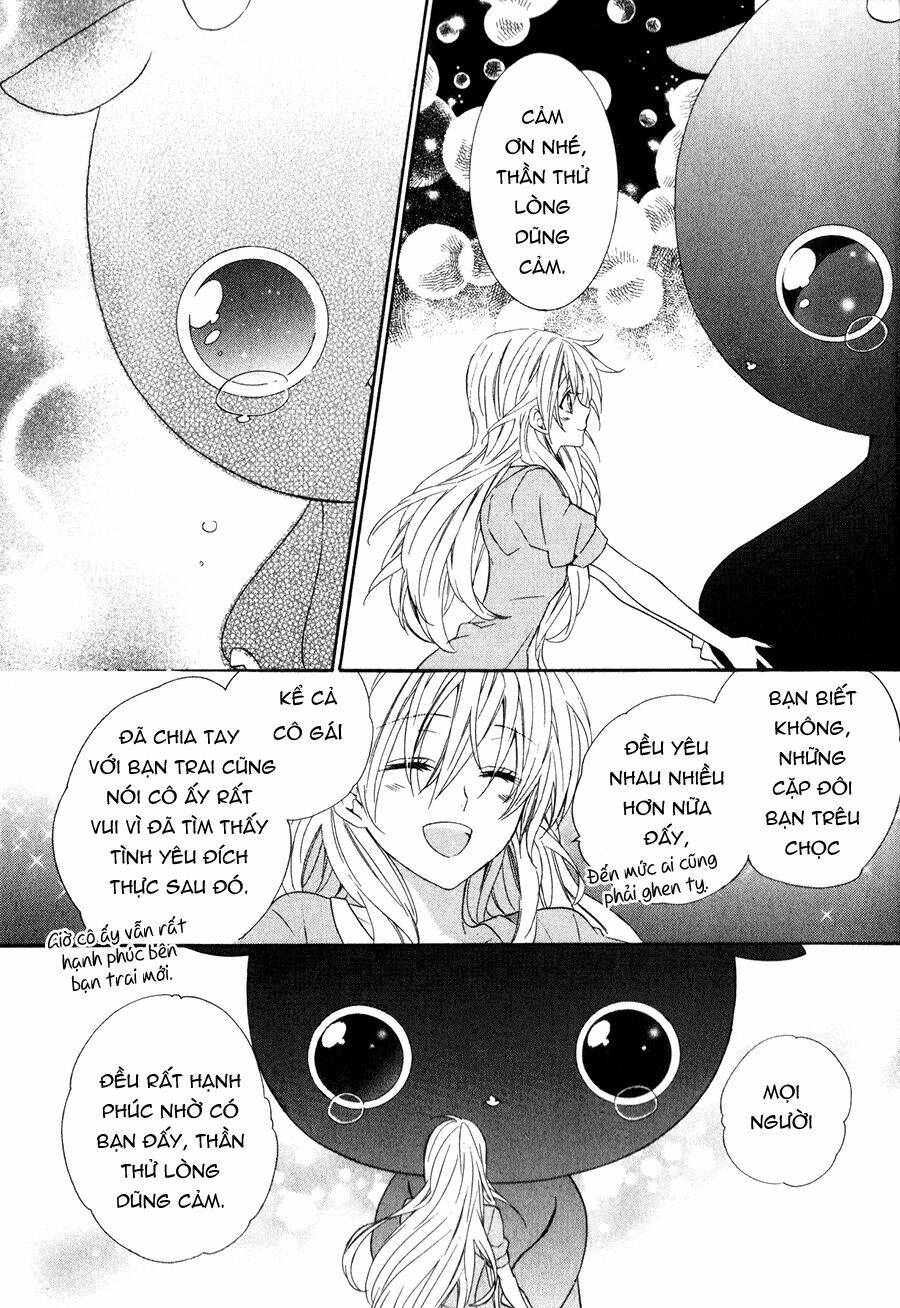 Kami-Sama Gakuen Armeria Chương 13.2 Ảnh 33