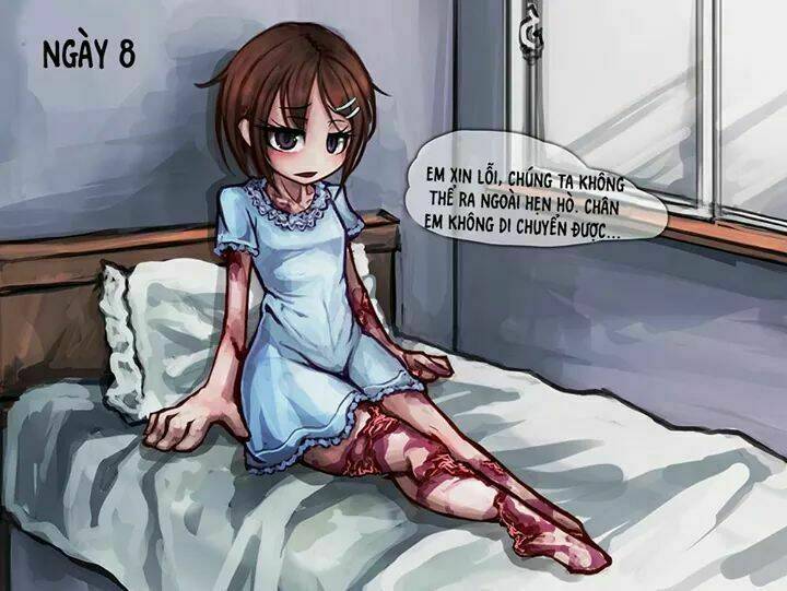 Rotting Soulmate Chương 1 Ảnh 11