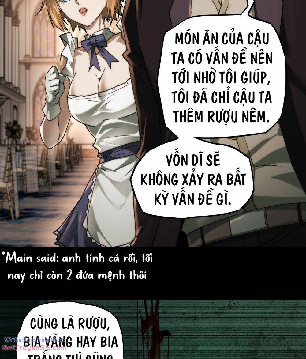 Ta Biến Thế Giới Kinh Dị Thành Trò Chơi Nuôi Dưỡng Chương 10 Ảnh 24