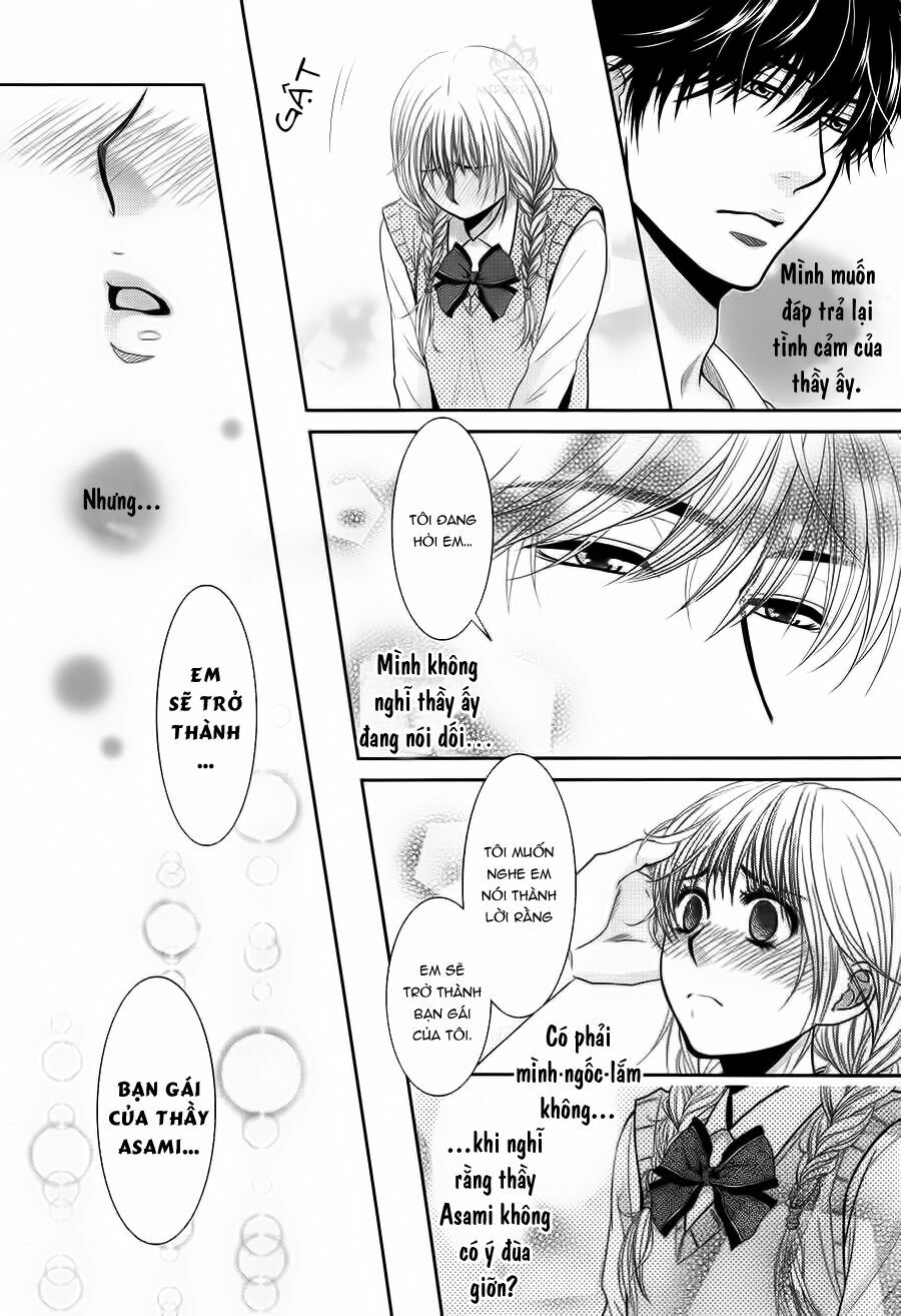 Asami-Sensei No Himitsu Chương 4 Ảnh 45