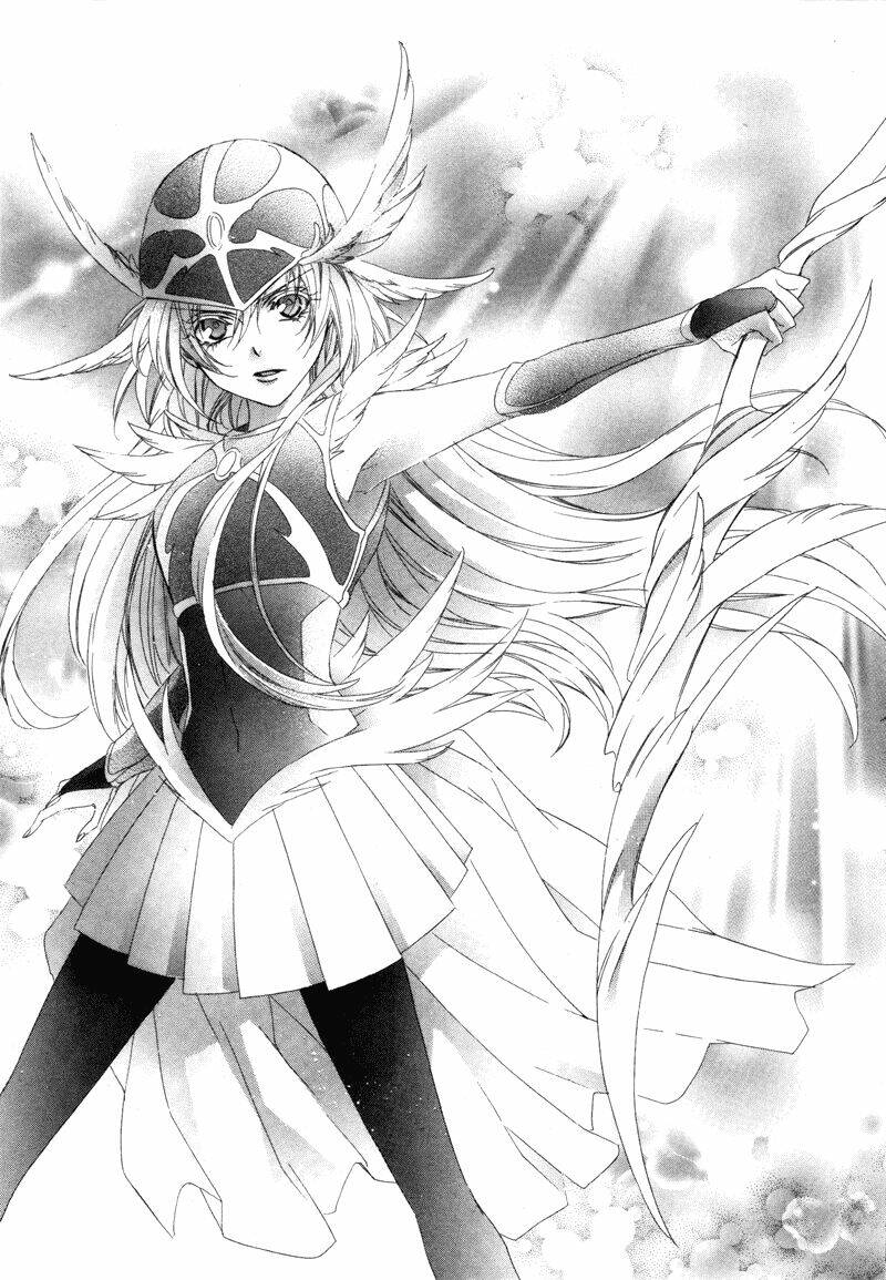 Kami-Sama Gakuen Armeria Chương 3 Ảnh 53