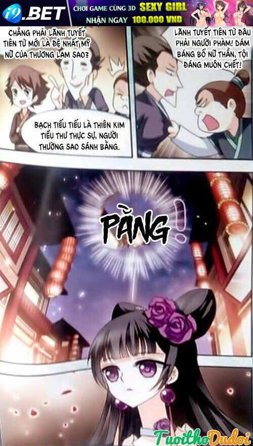 Phong Khởi Thương Lam Ngoại Truyện Chương 4 Ảnh 15