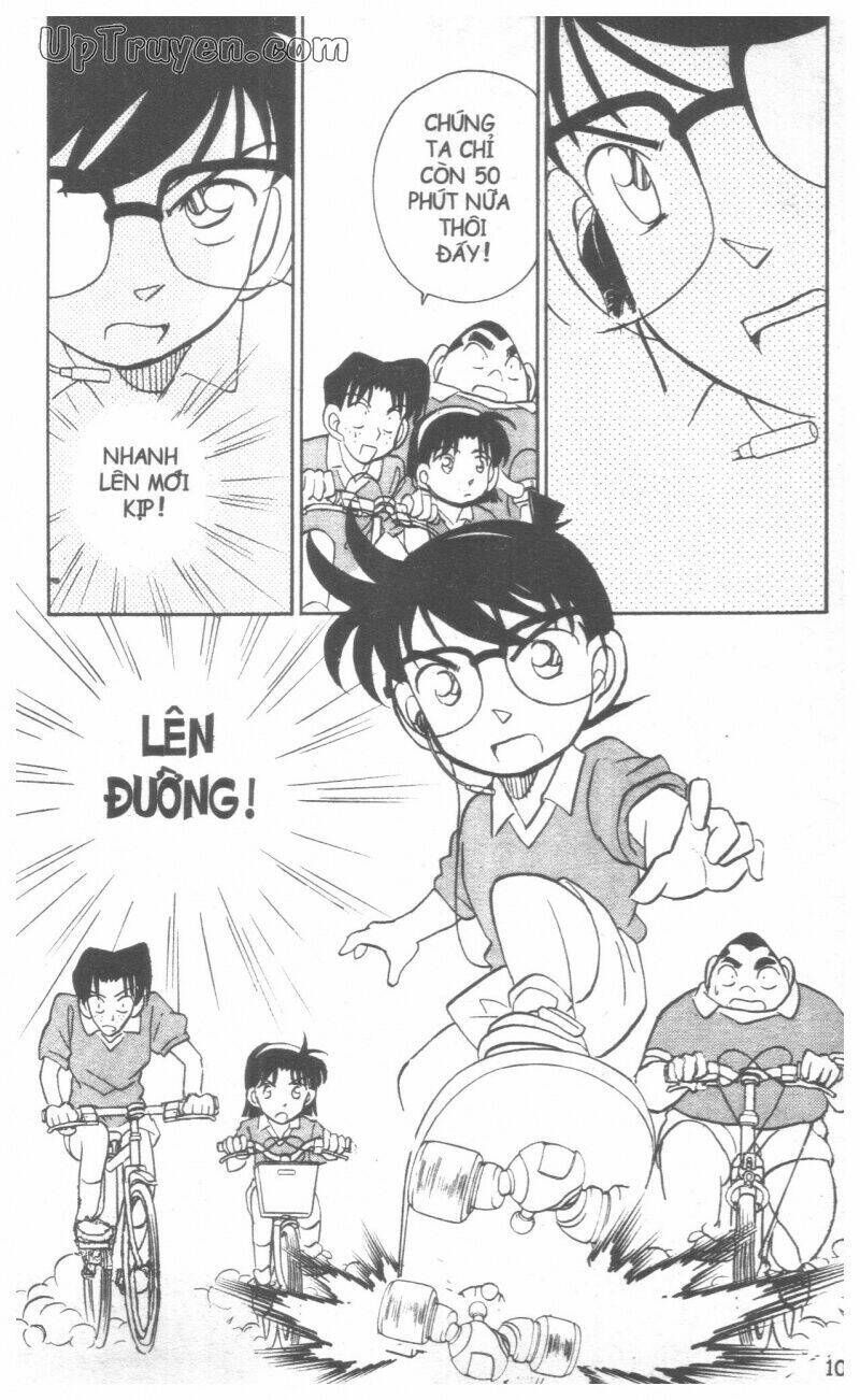 Conan - Bộ Đặc Biệt Chương 8 Ảnh 100