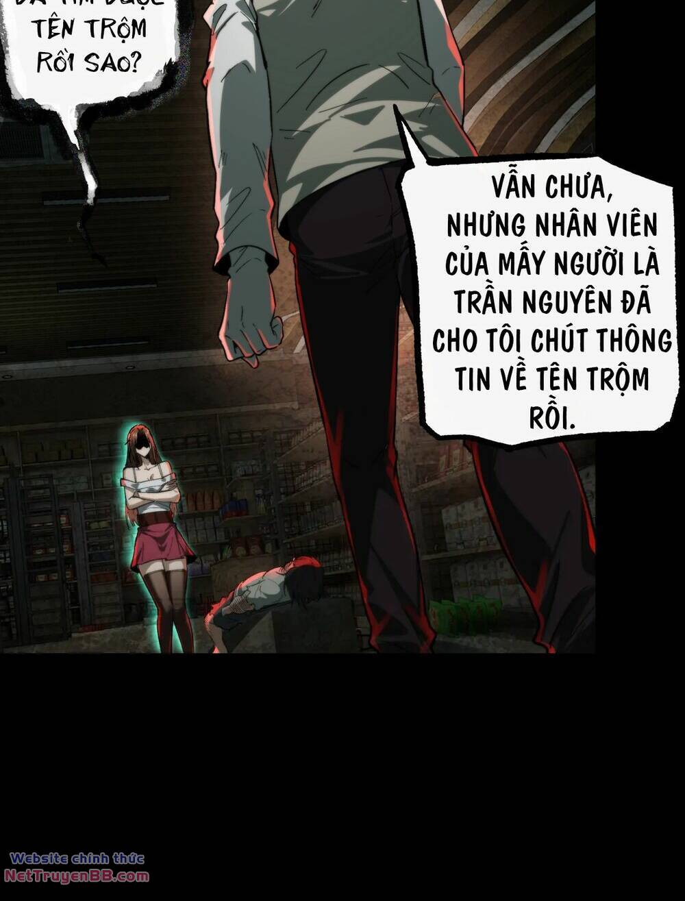 Ta Biến Thế Giới Kinh Dị Thành Trò Chơi Nuôi Dưỡng Chương 13 Ảnh 44