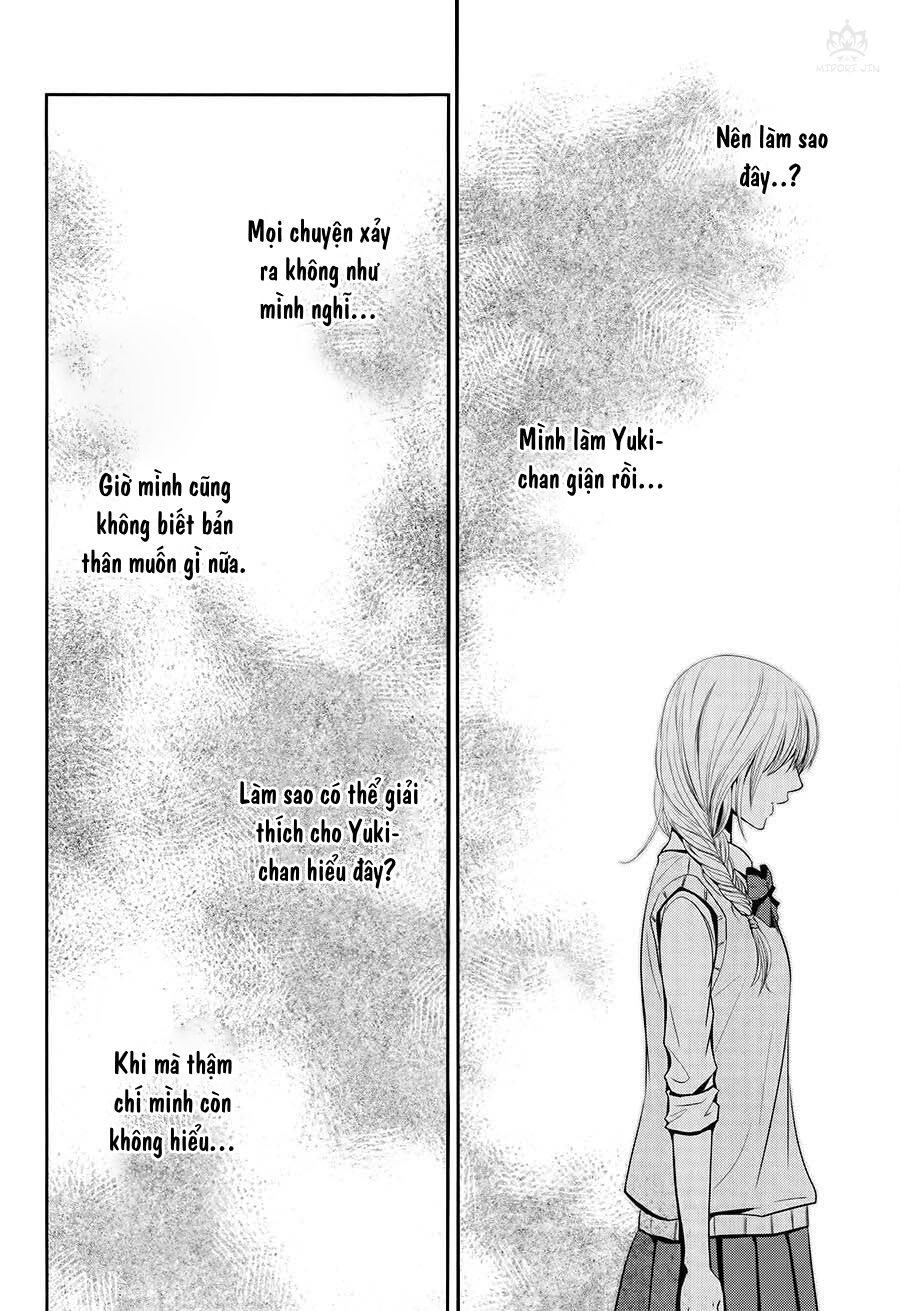 Asami-Sensei No Himitsu Chương 5 Ảnh 33