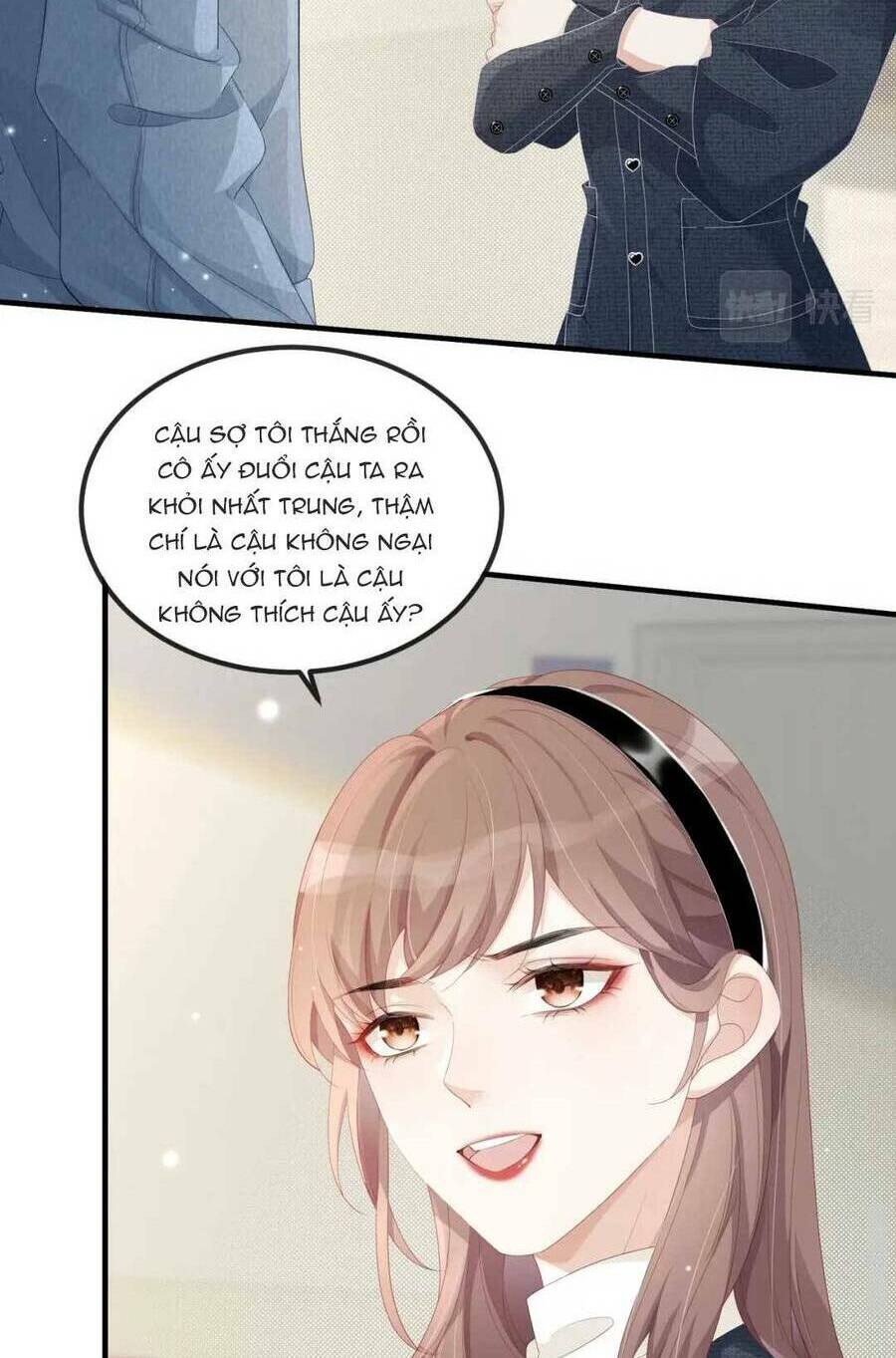Đối Tượng Tôi Công Lược Đều Là Người Trọng Sinh Chương 14 Ảnh 20