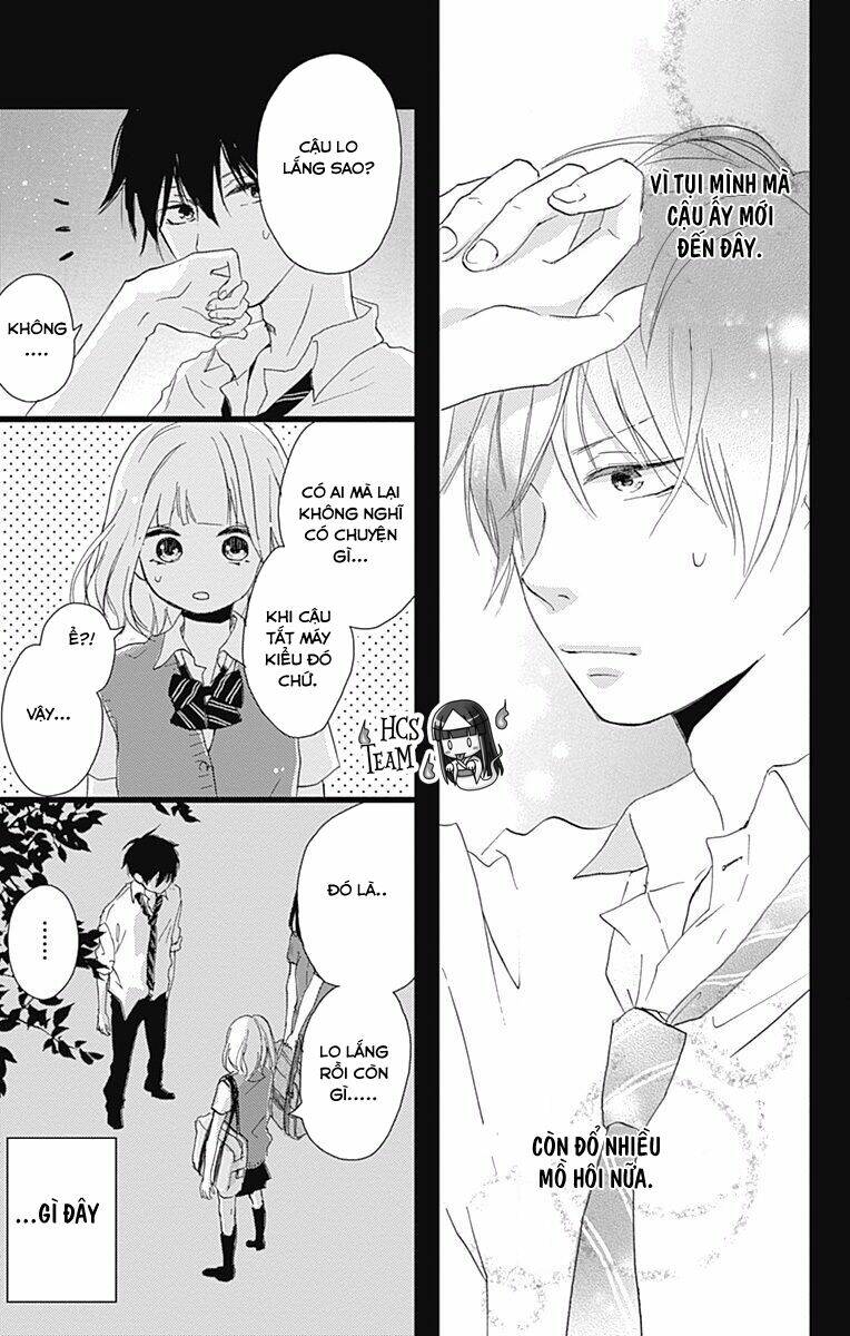 Seishun Note Chương 8 Ảnh 21
