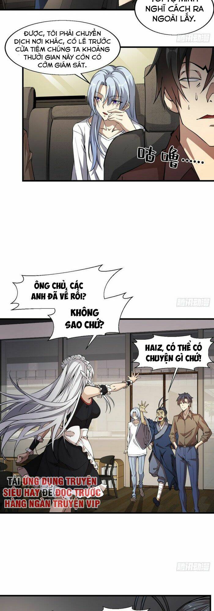 Thâm Dạ Thư Ốc Chương 152 Ảnh 9