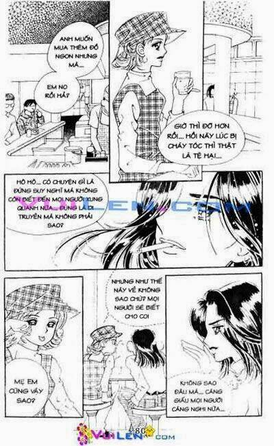 Tình Yêu Diệu Kỳ Chương 3 Ảnh 81