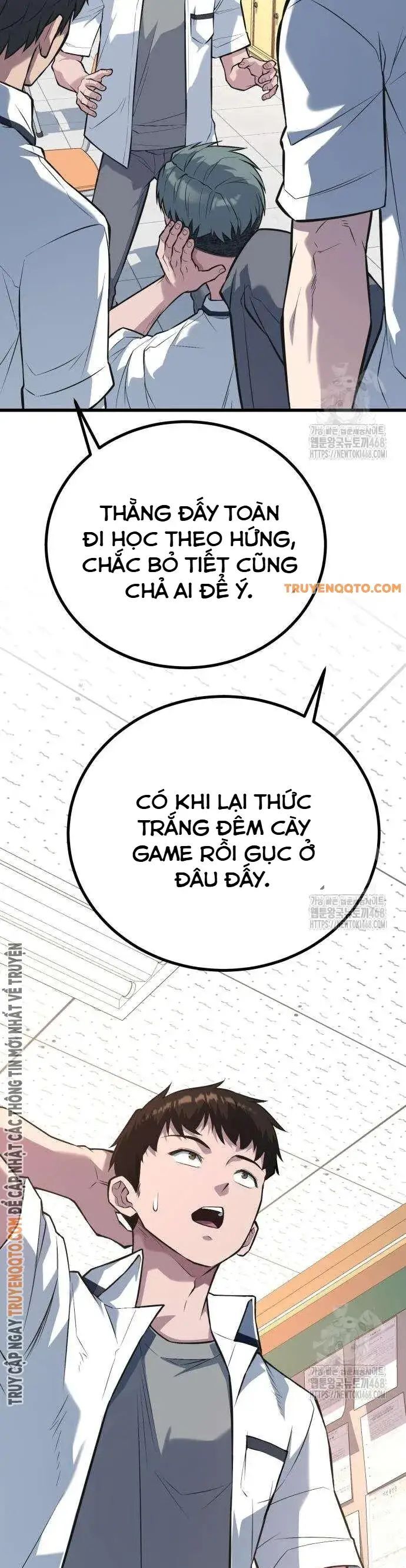 Bạo Lực Vương Chương 47 Ảnh 26