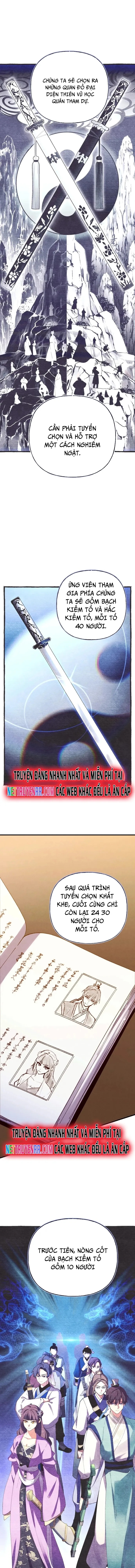 Phi Lôi Đao Thuật Chương 199 Ảnh 6