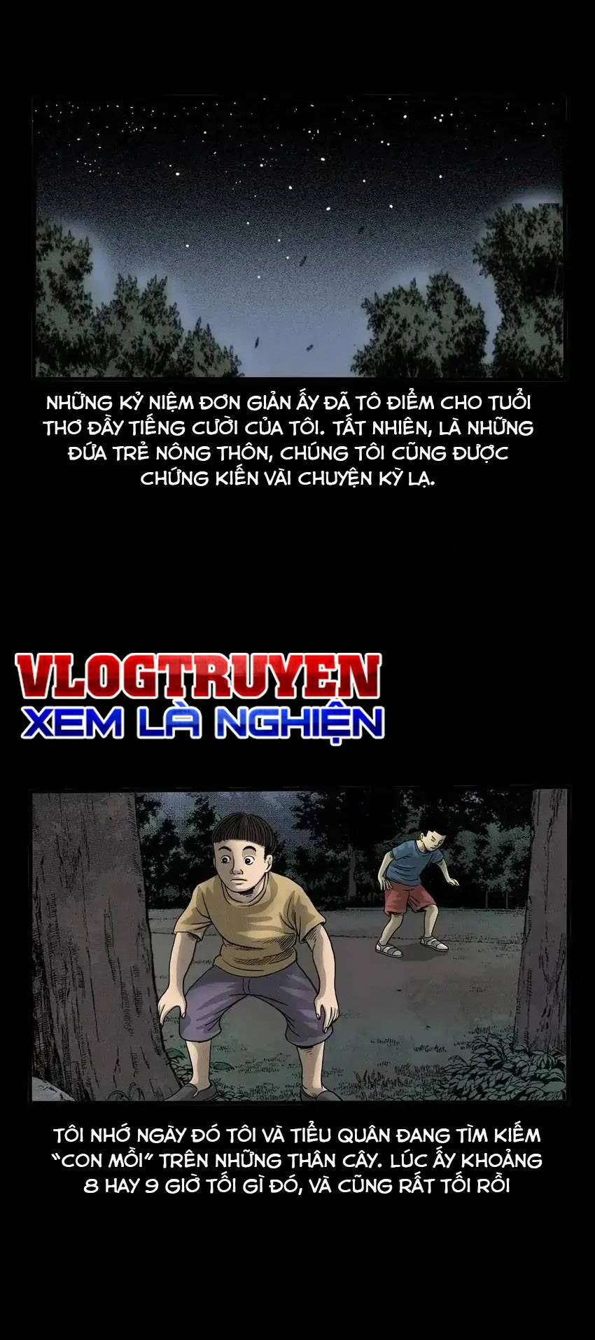 Truyện Kinh Dị Đời Thực Chương 2 Ảnh 9