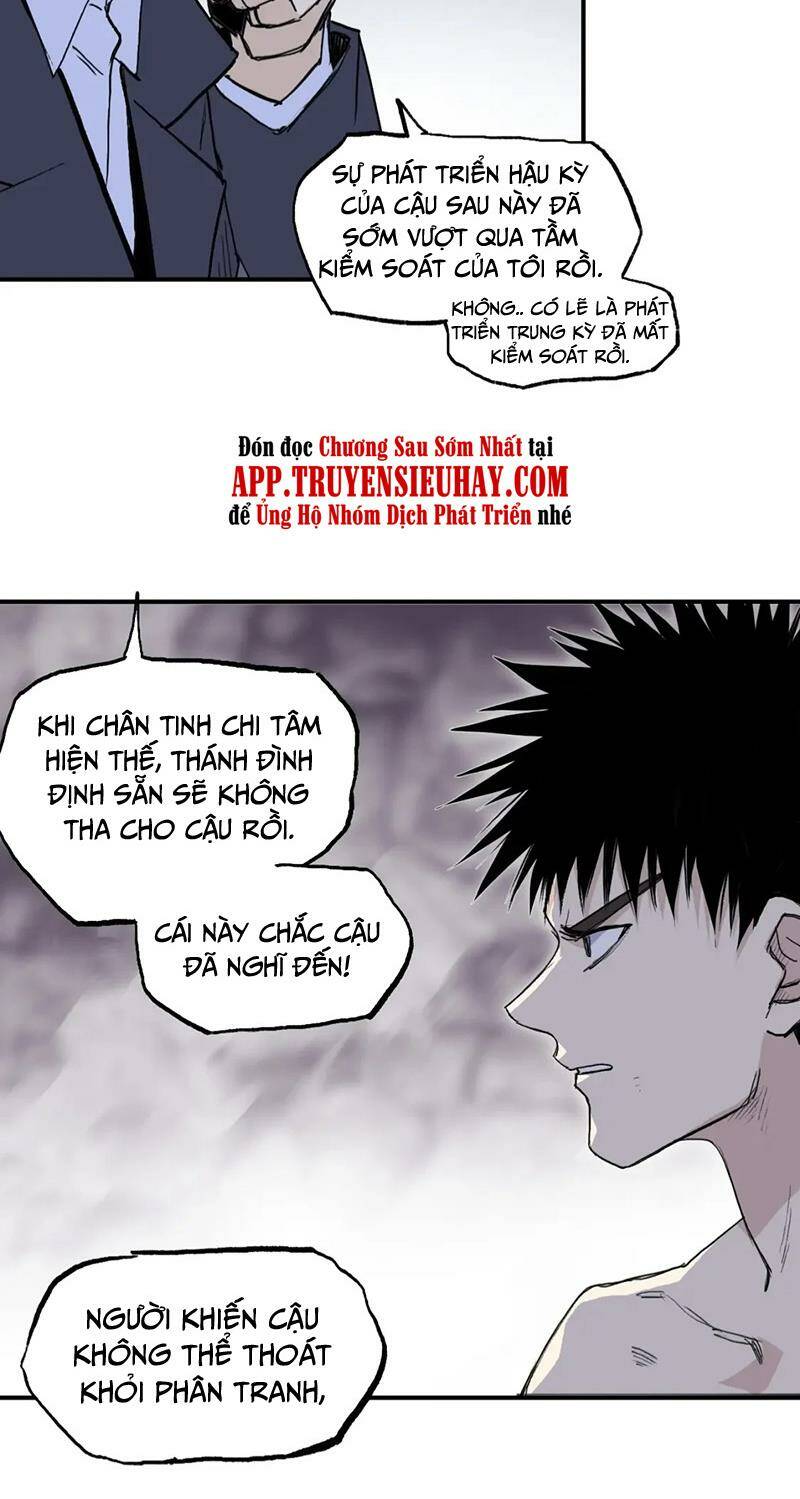 Siêu Năng Lập Phương Chương 301 Ảnh 23