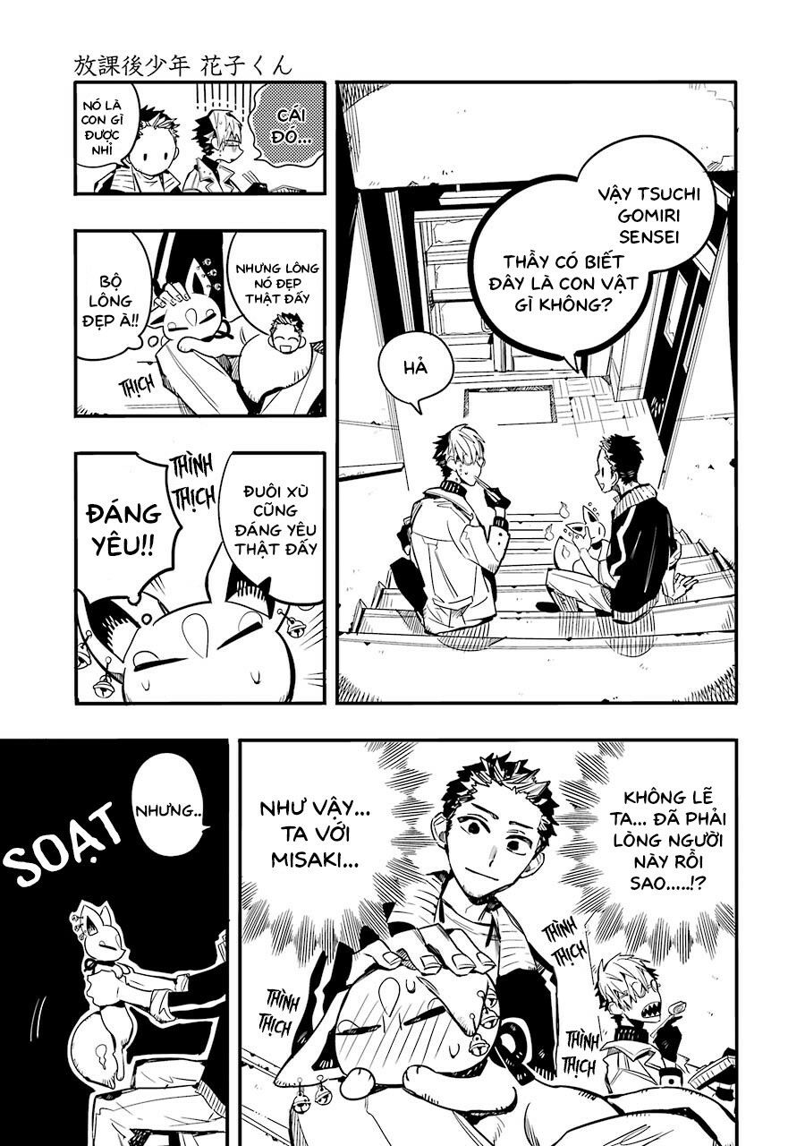 Hanako-Kun Sau Giờ Học Chương 14 Ảnh 12