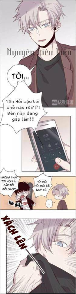 Huyền Sắc Thanh Âm Chương 2 Ảnh 6