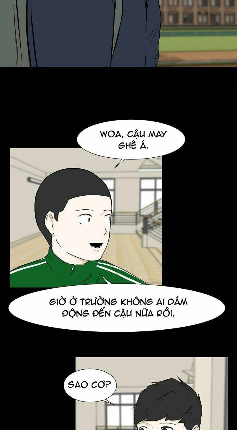 Sinh Vật Đen Tối Chương 63 Ảnh 49
