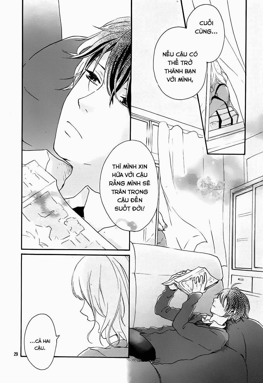 Seishun Note Chương 1 Ảnh 31