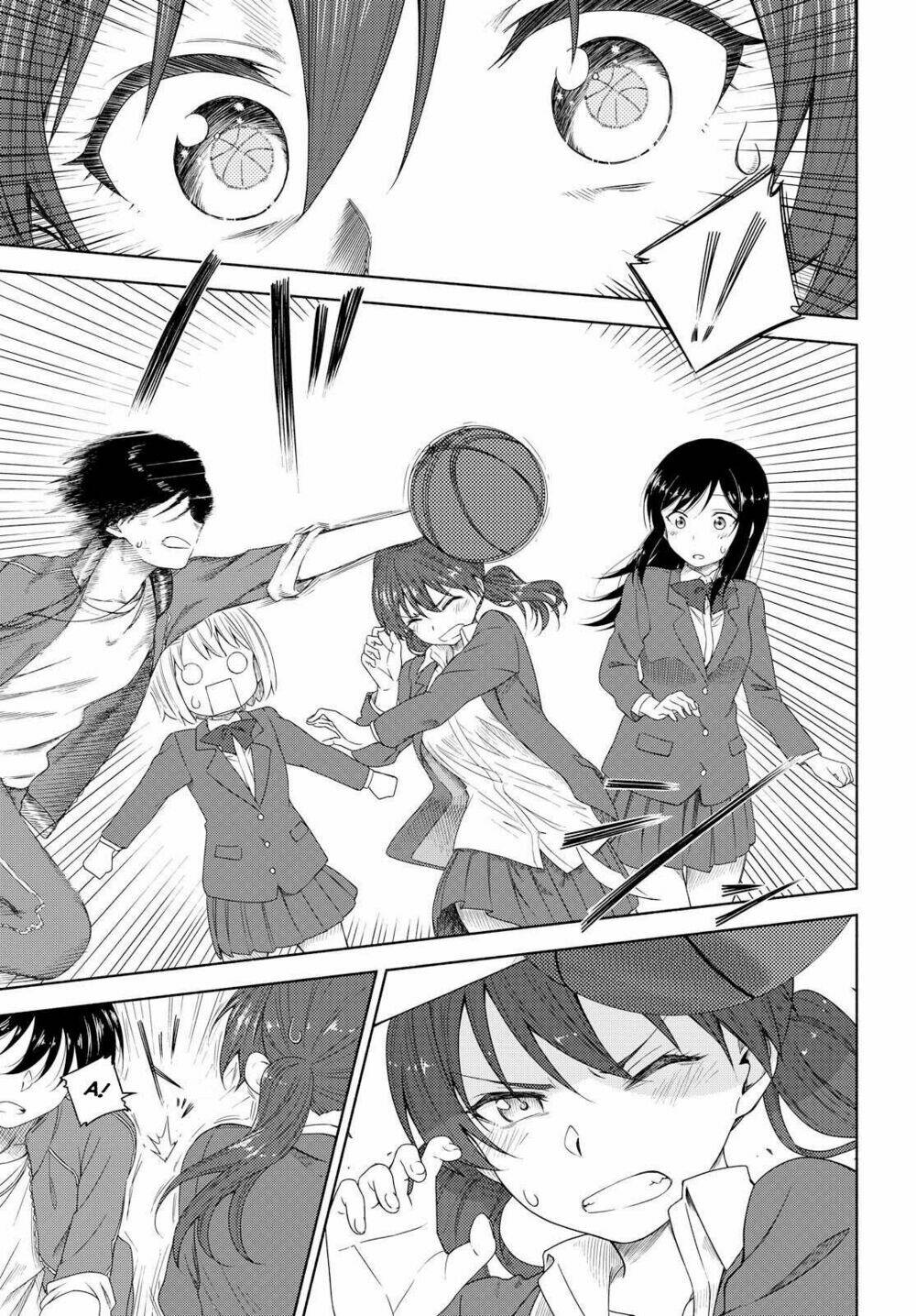 Tsurezure Biyori Chương 3 Ảnh 17