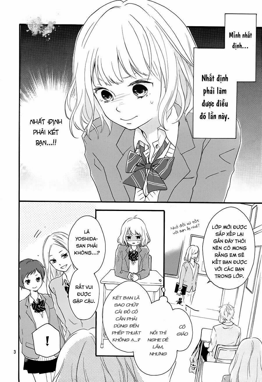 Seishun Note Chương 1 Ảnh 5