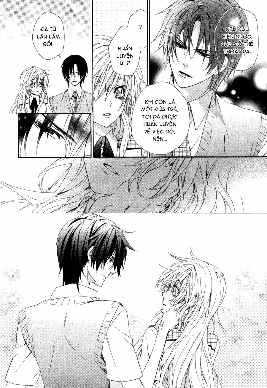 Kami-Sama Gakuen Armeria Chương 8 Ảnh 17