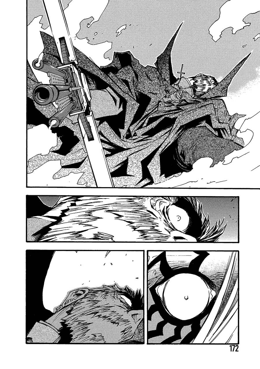 Trigun Maximum Chương 62 Ảnh 17