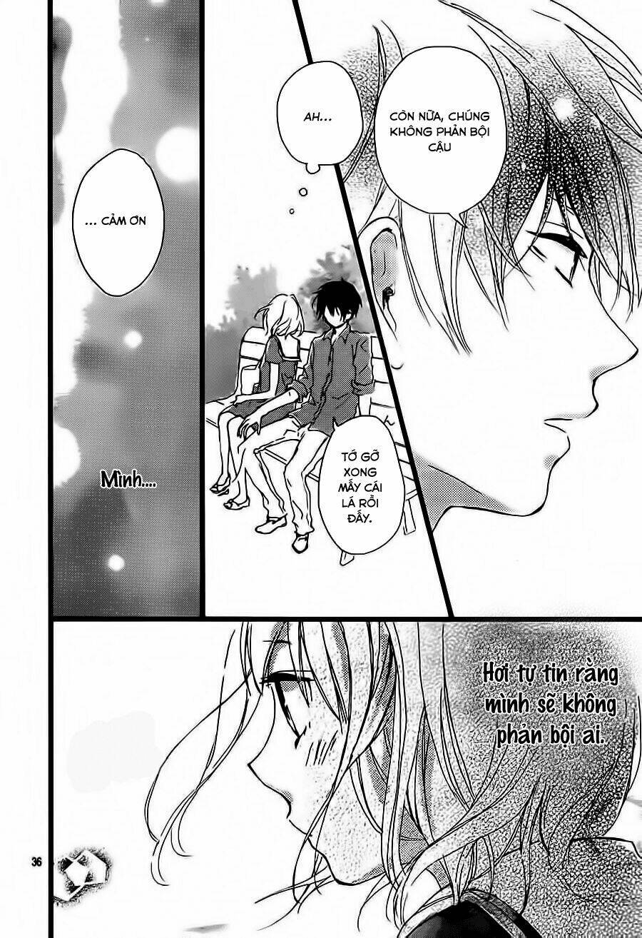 Seishun Note Chương 4 Ảnh 38