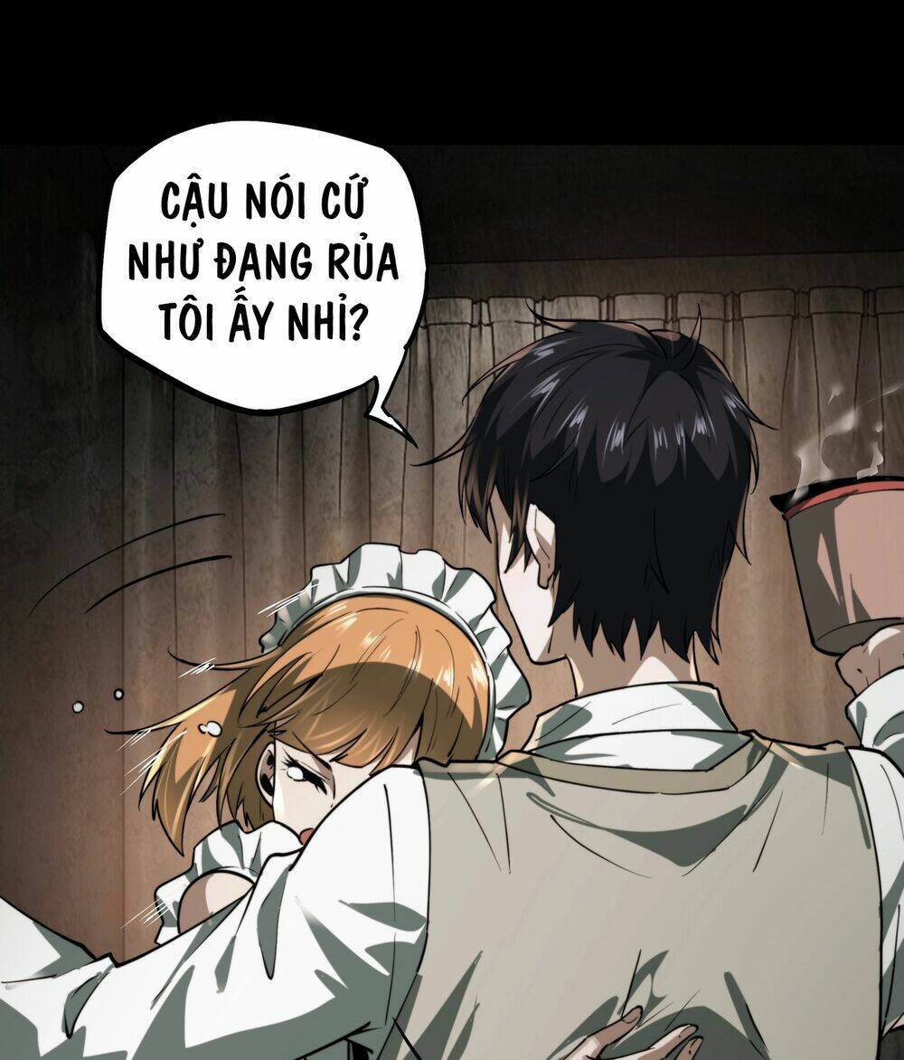 Ta Biến Thế Giới Kinh Dị Thành Trò Chơi Nuôi Dưỡng Chương 15 Ảnh 46