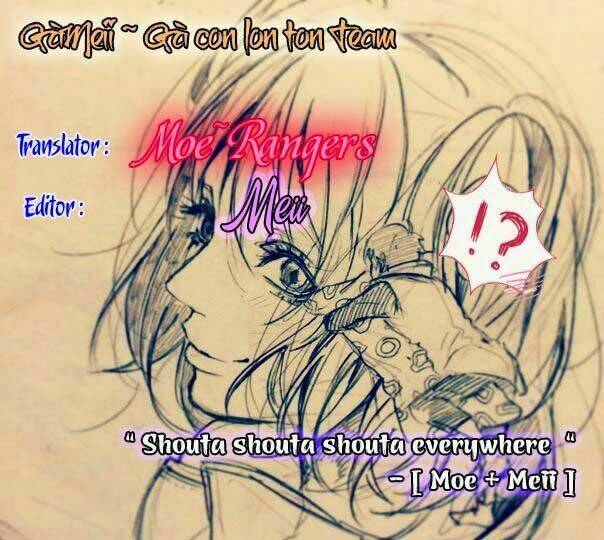 Boku No Robot Chương 1 Ảnh 2