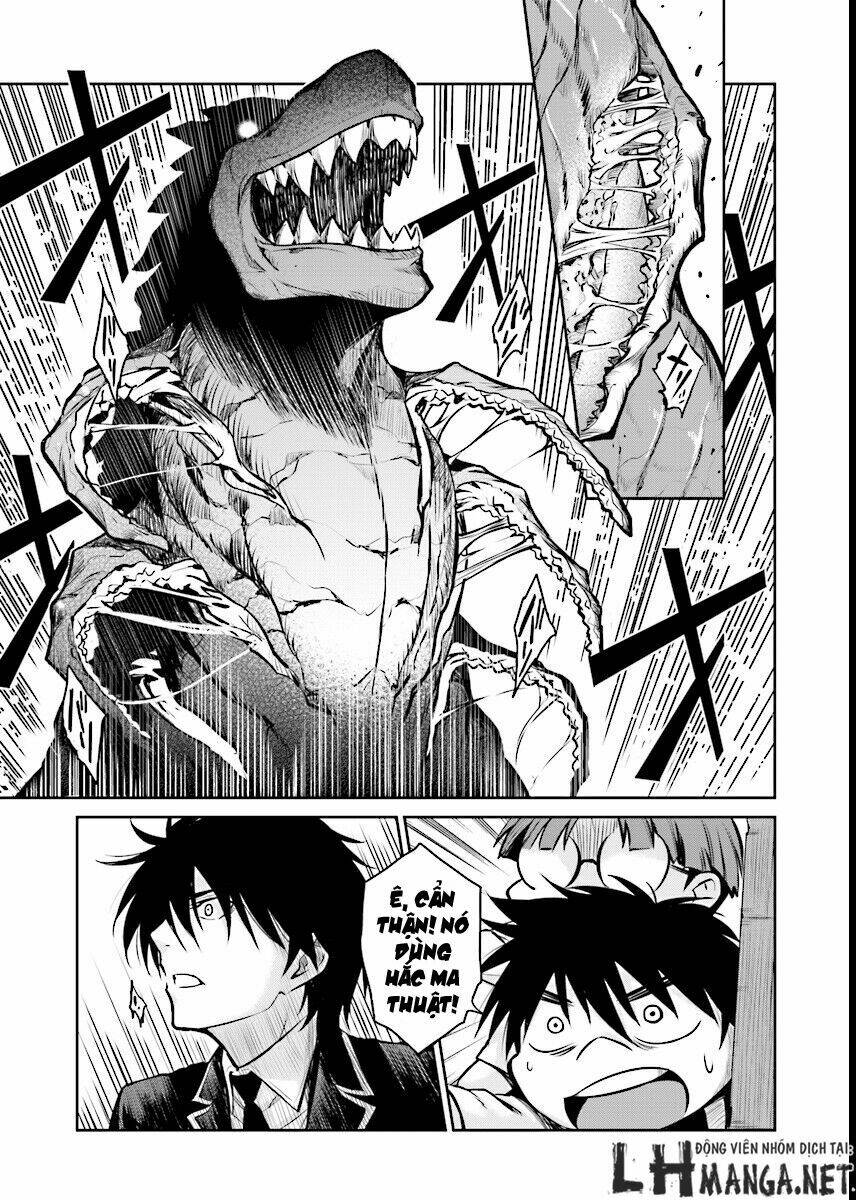 Majutsushi Orphen Hagure Tabi Chương 2 Ảnh 7