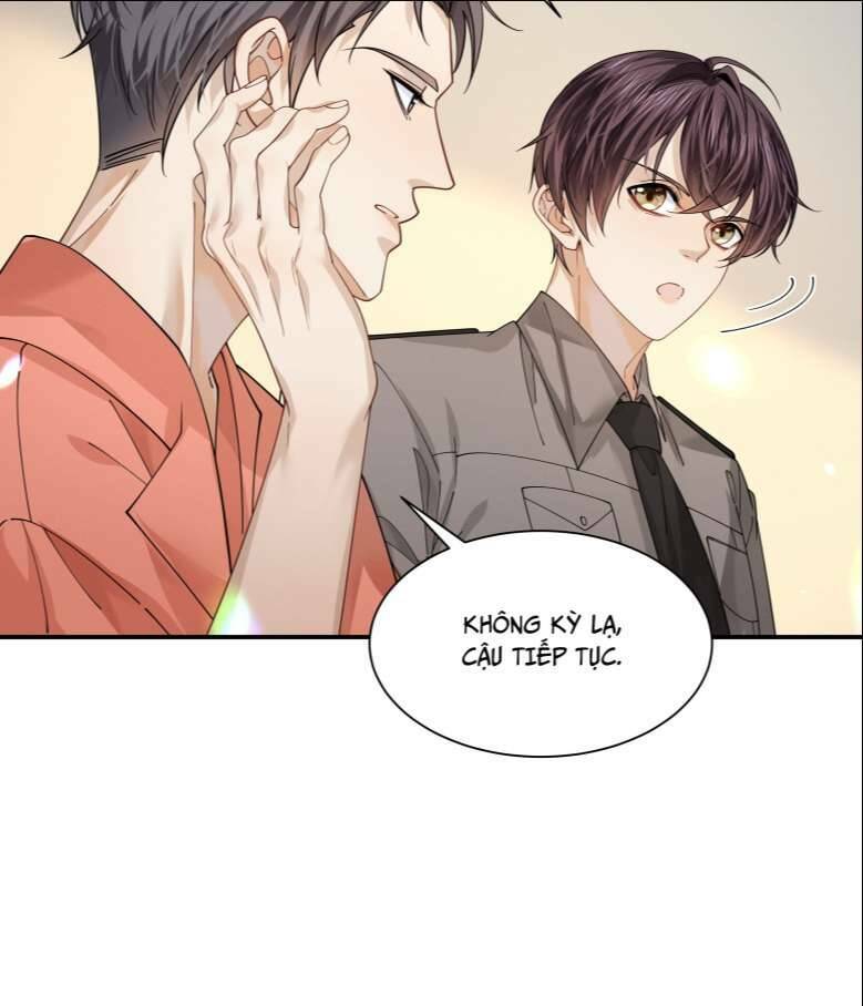 Vùng Cấm Chương 14 Ảnh 26