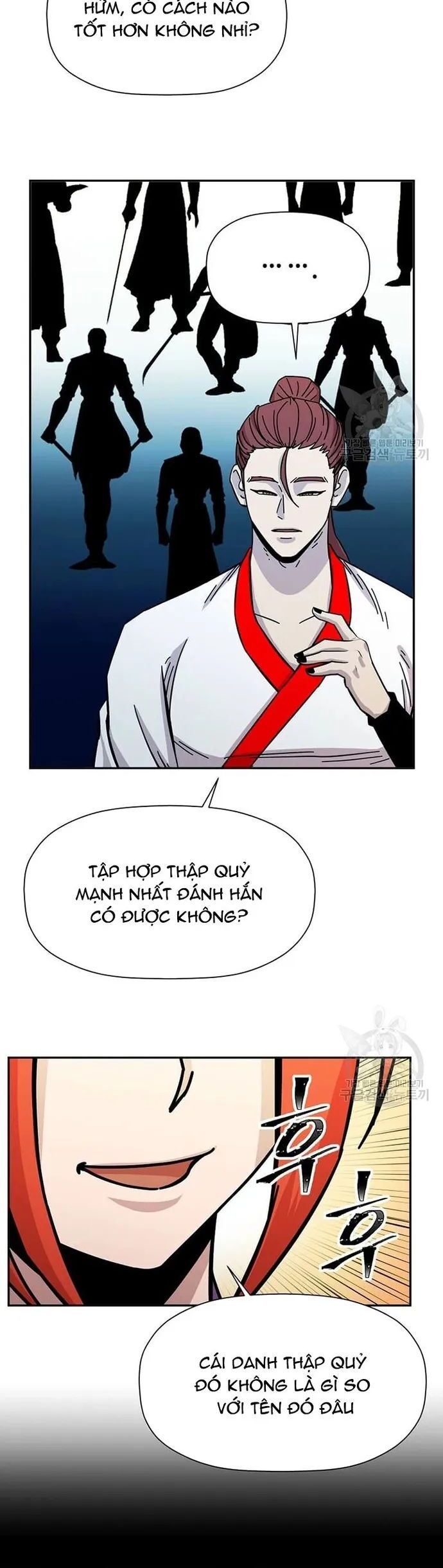 Học Giả Trở Lại Chương 188 Ảnh 29