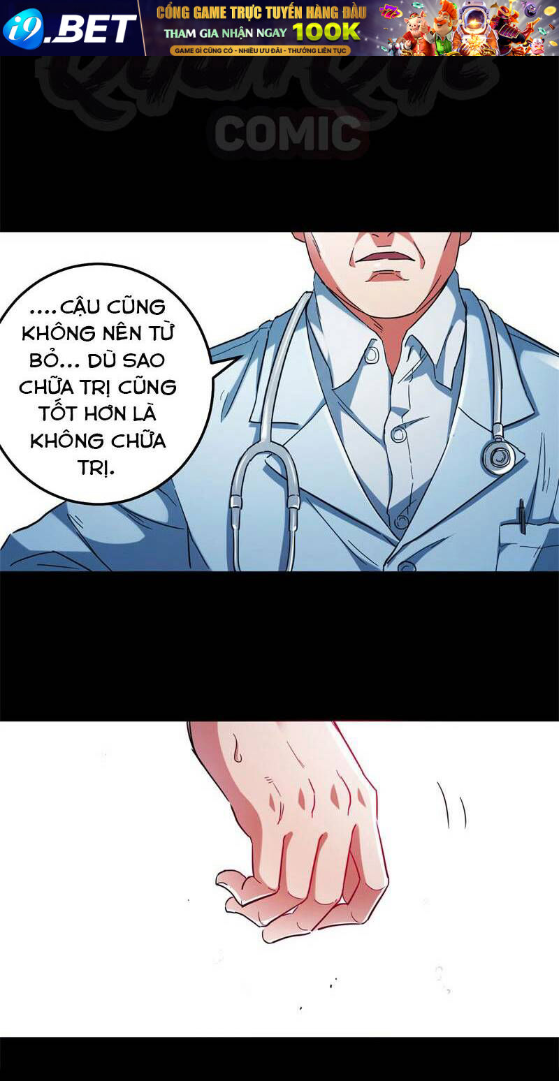 Sau Mạt Thế Tôi Trở Thành Thức Ăn Chương 0 Ảnh 9