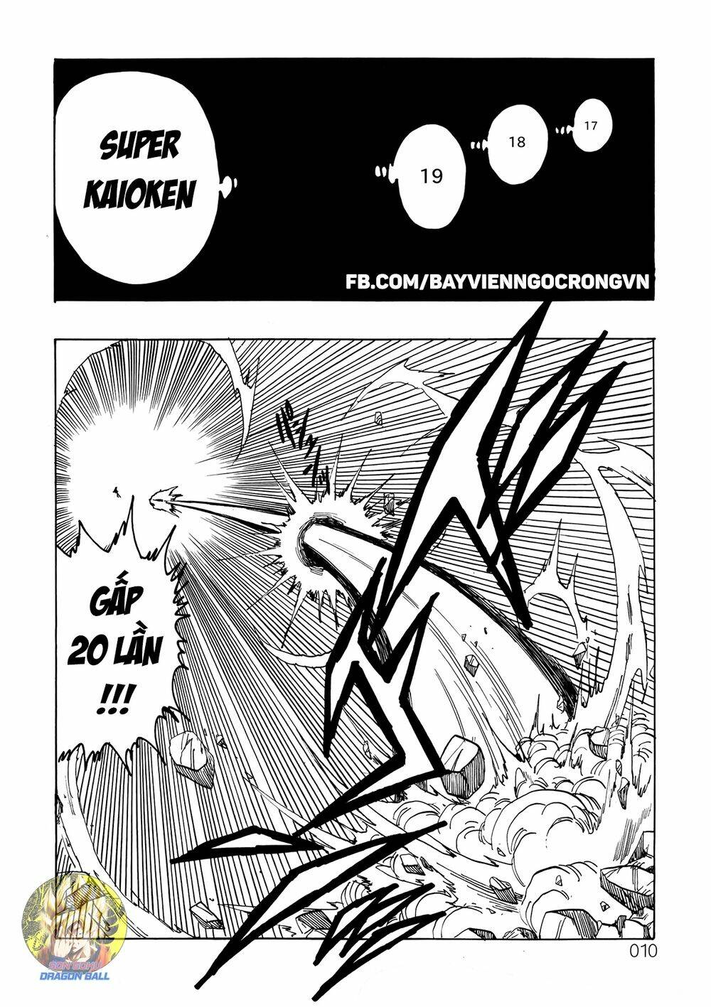 Dragon Ball After Chương 13 Ảnh 12