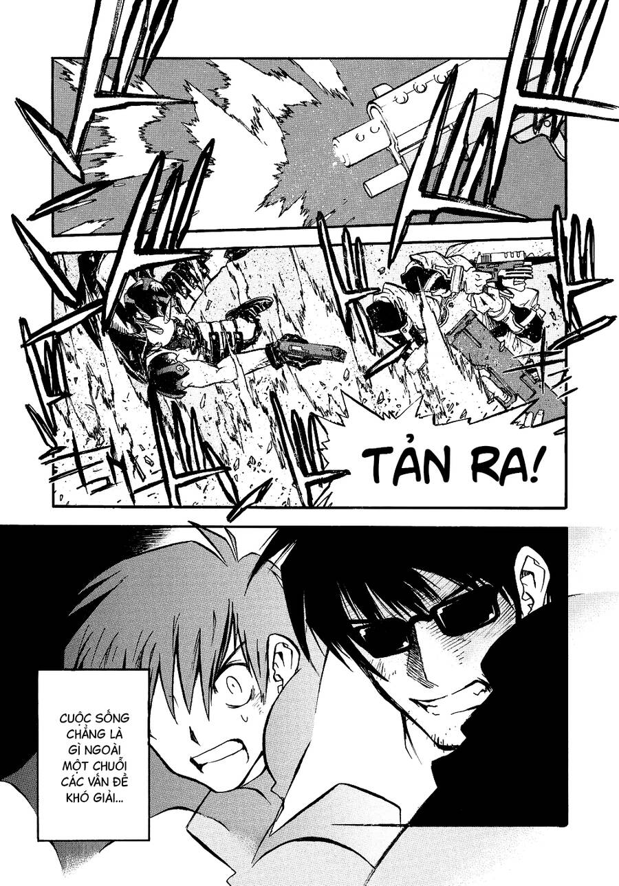Trigun Maximum Chương 52 Ảnh 13