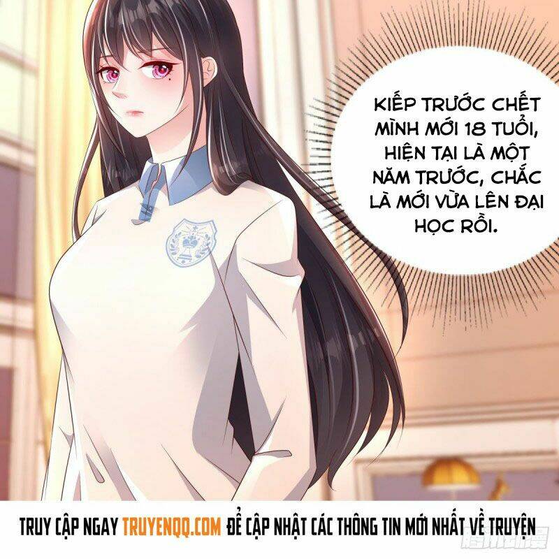 Trọng Sinh Tương Phùng Chương 6 Ảnh 17